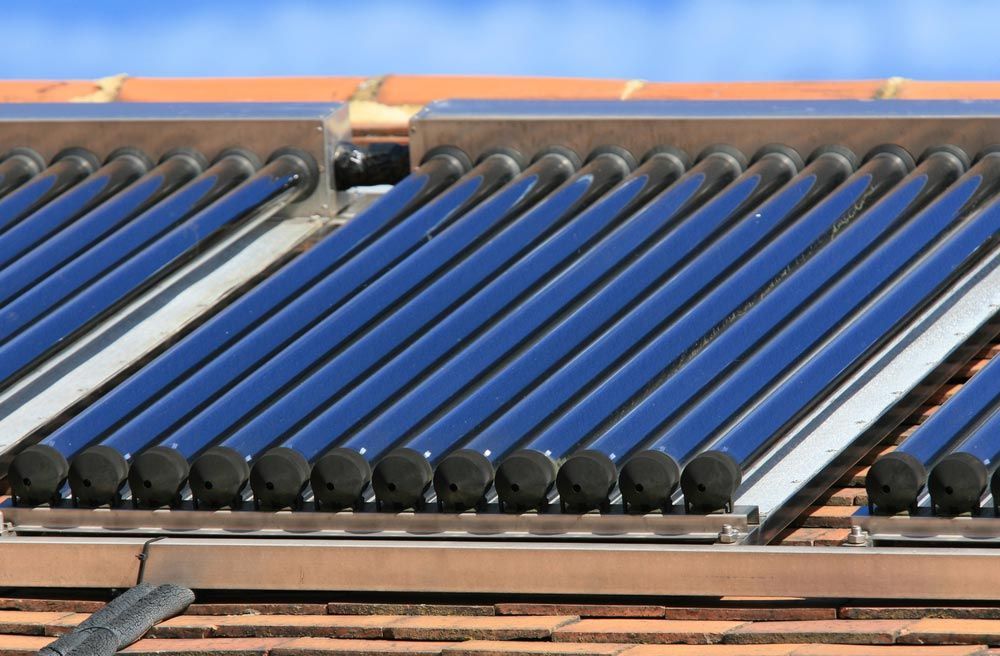 Efficient Solar-powered Domestic Hot Water Solutions for Town & Country Plumbing Victoria - Town & Country Plumbing Victoria in Bacchus Marsh, VIC