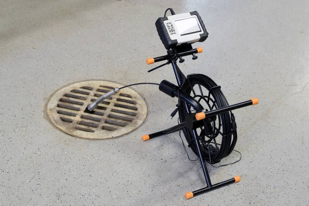 Exploring Drainage with Advanced Digital Technology — Town & Country Plumbing Victoria in Ballan, VIC