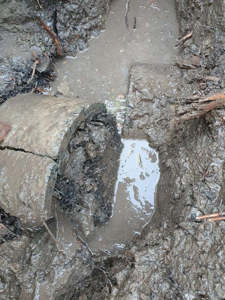 Expert Storm Drainage Repair Services by Town & Country Plumbing Victoria — Town & Country Plumbing Victoria in Greendale, VIC