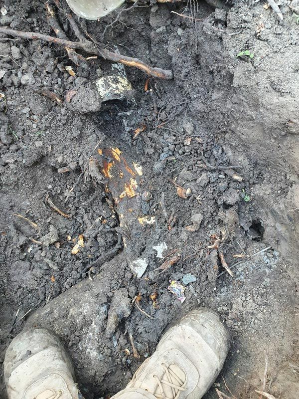 Expert Concrete Drain Repairs by Town & Country Plumbing Victoria — Town & Country Plumbing Victoria in Greendale, VIC