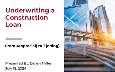 Understanding Construction Loans