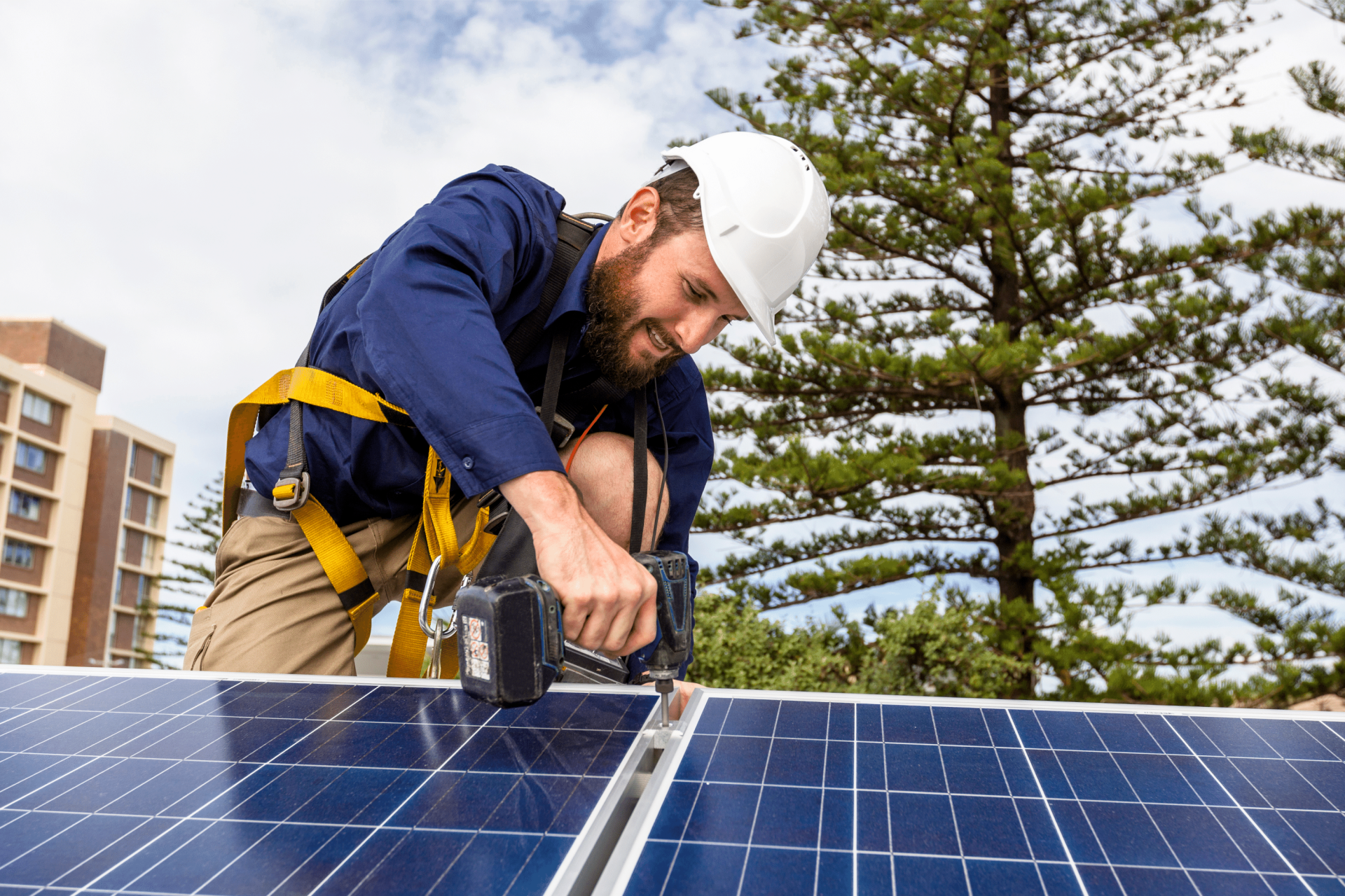 Solar Installation
