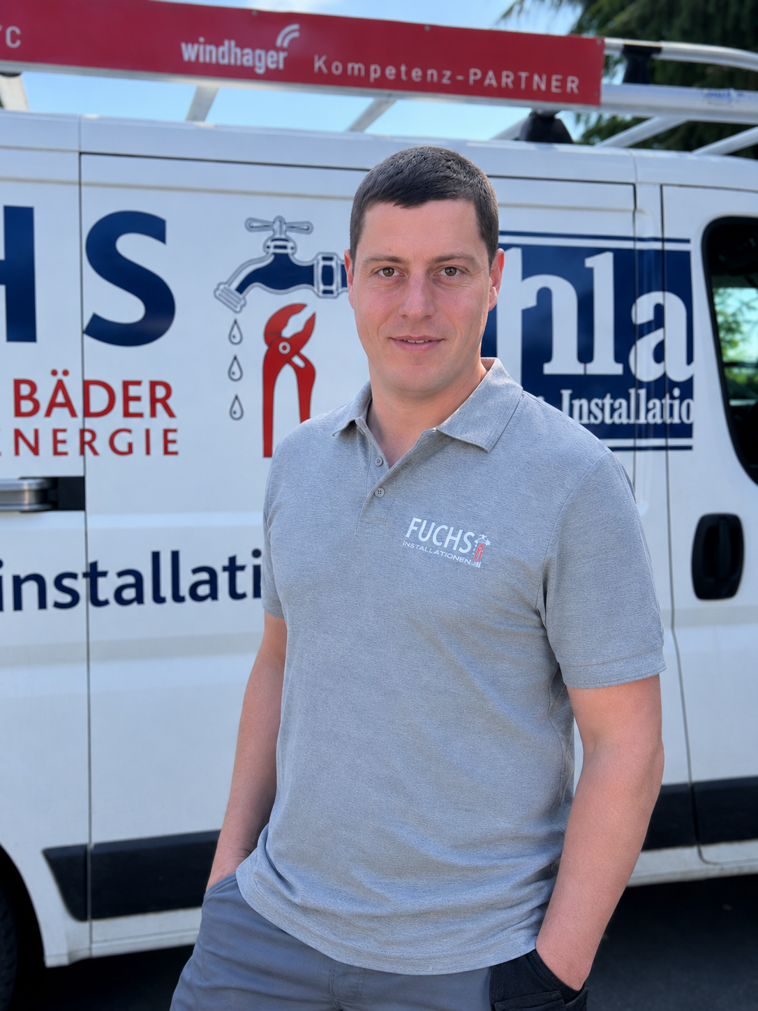 Fabian Walter Kundendiensttechniker