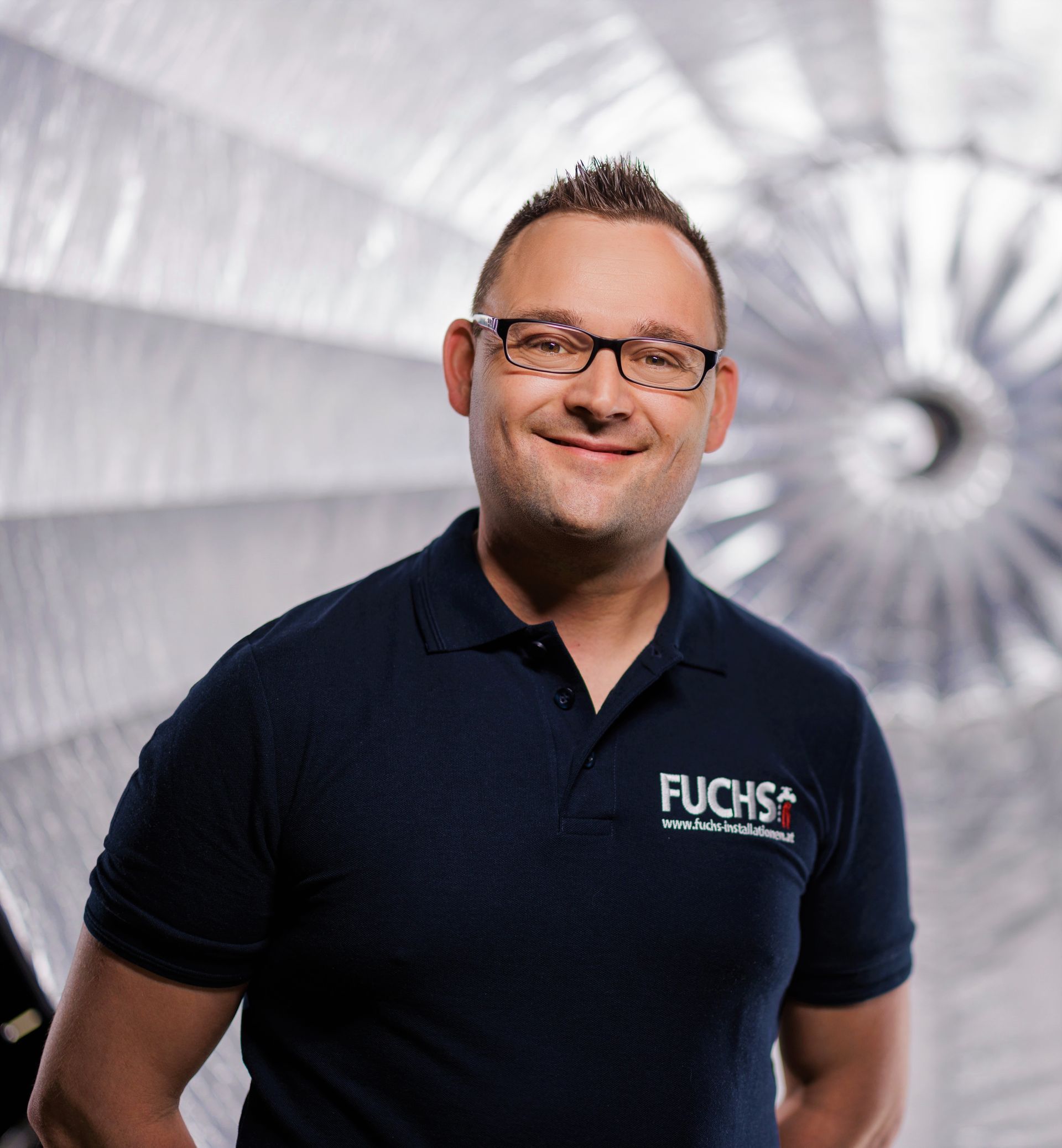 Andreas Fuchs Servicetechniker