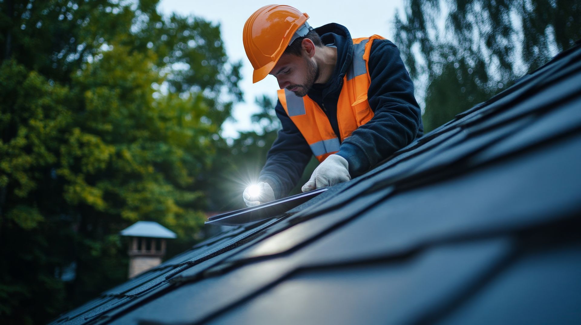 Roof Inspection