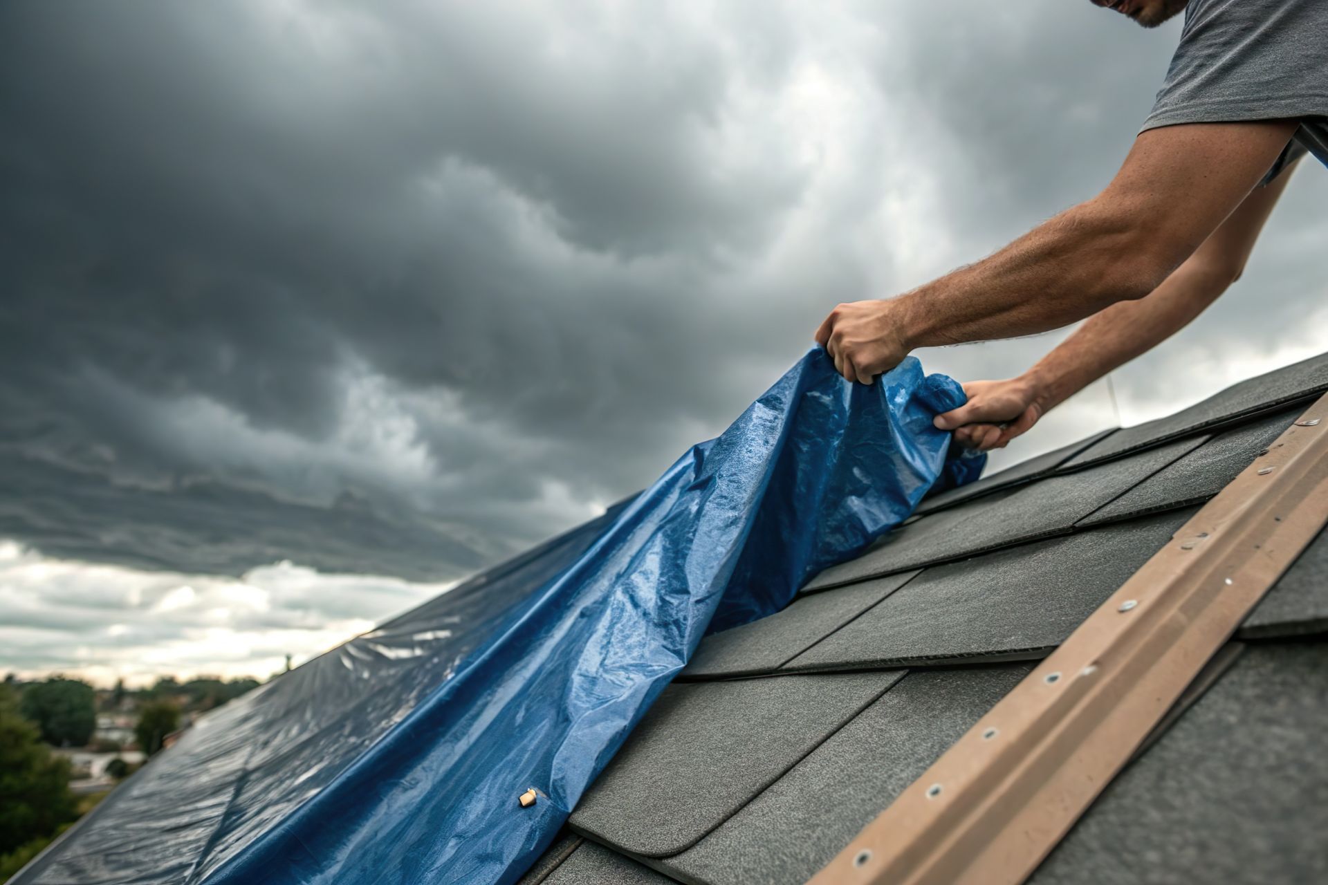 Emergency Roofing Columbus GA