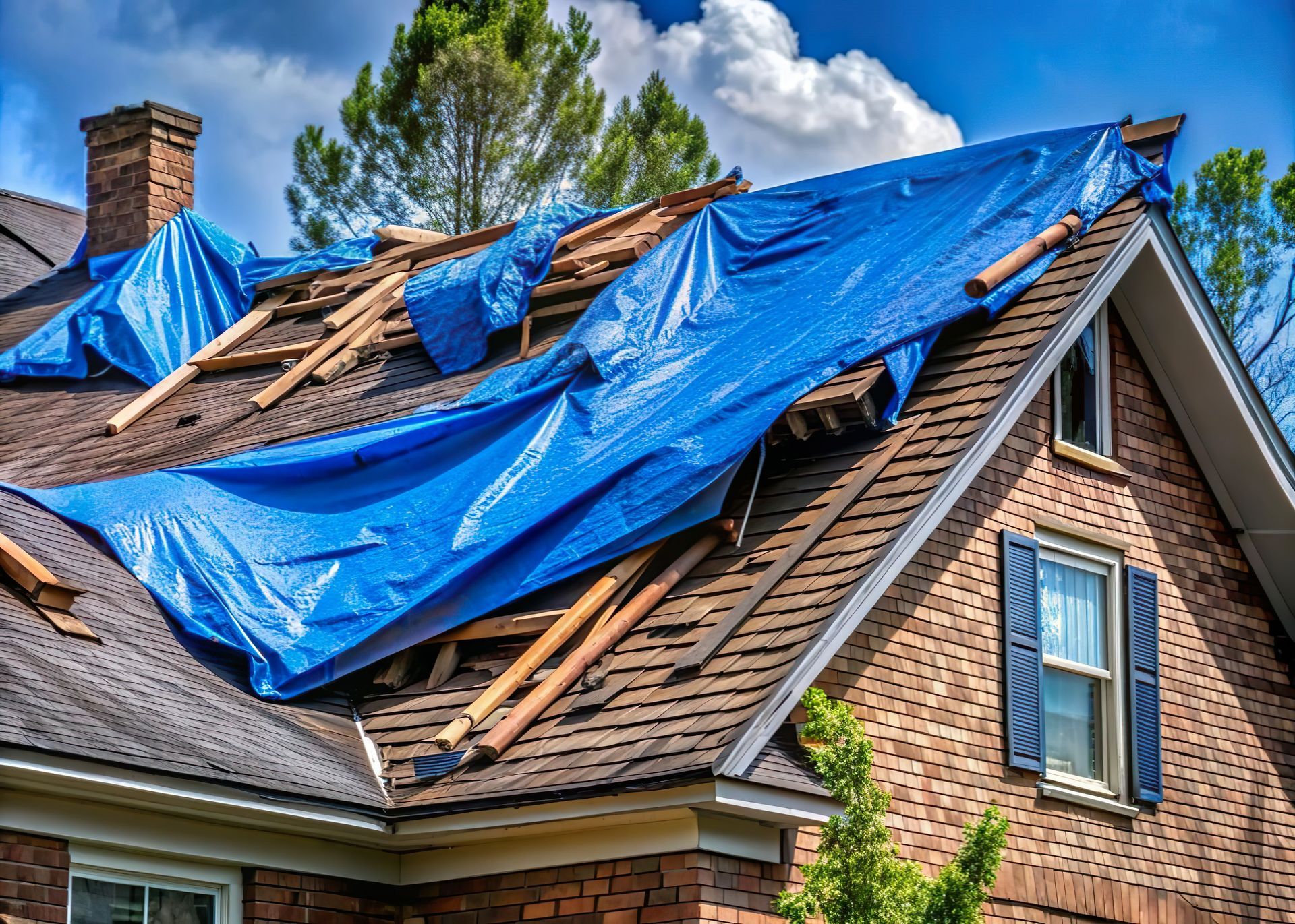 Columbus Roof Repair