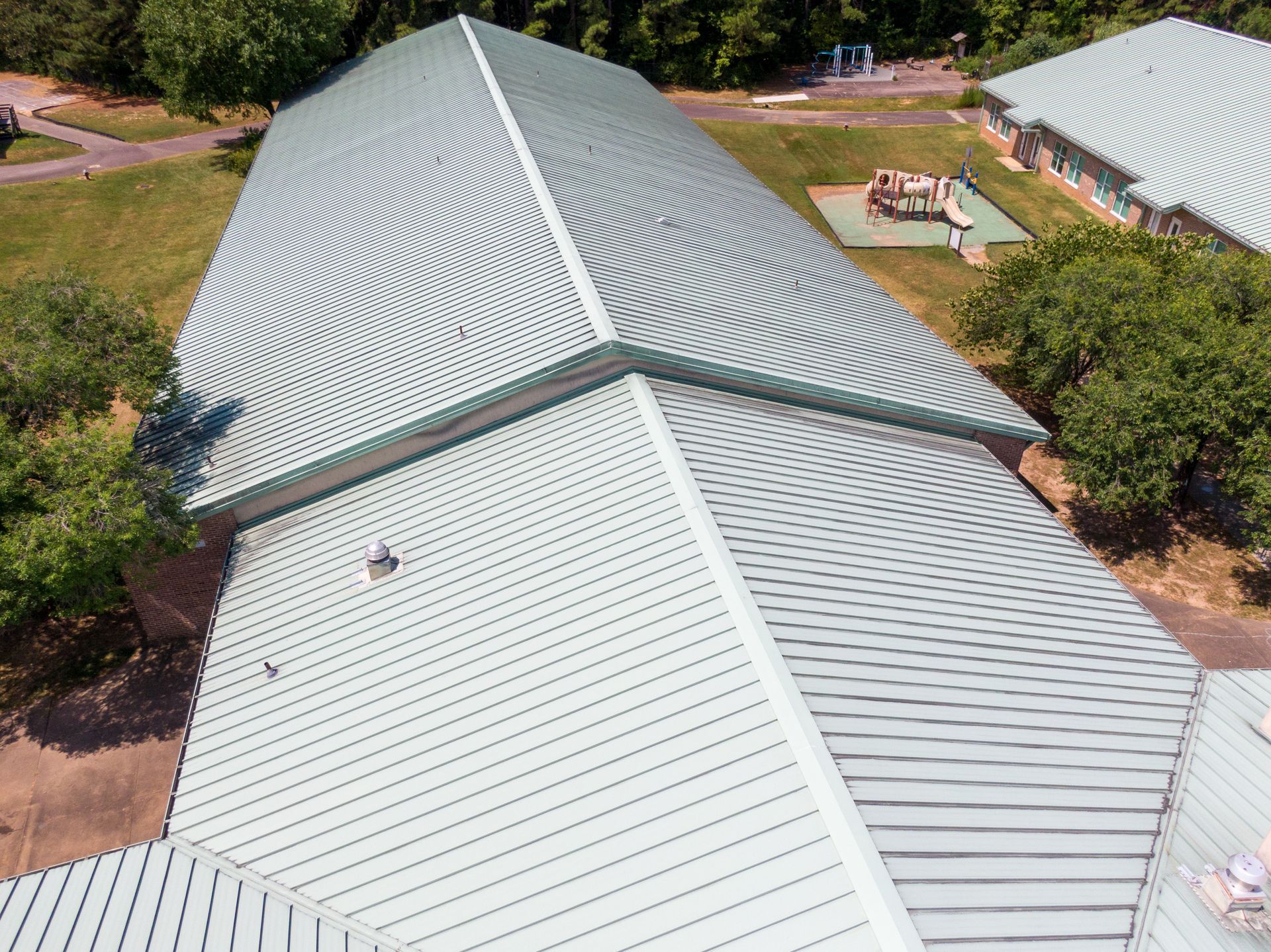 Metal Roofing Installation Columbus GA