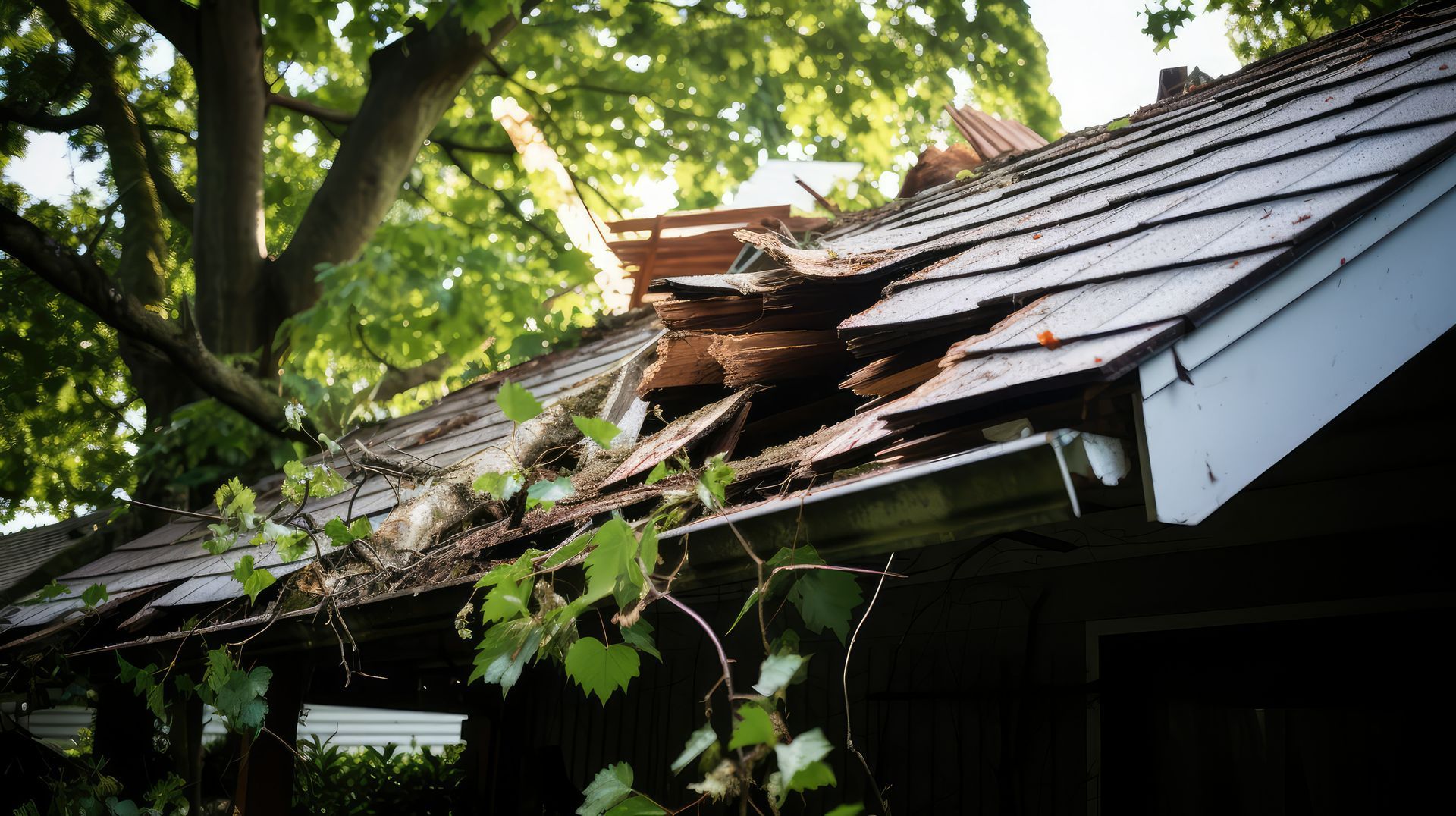 Roof Restoration