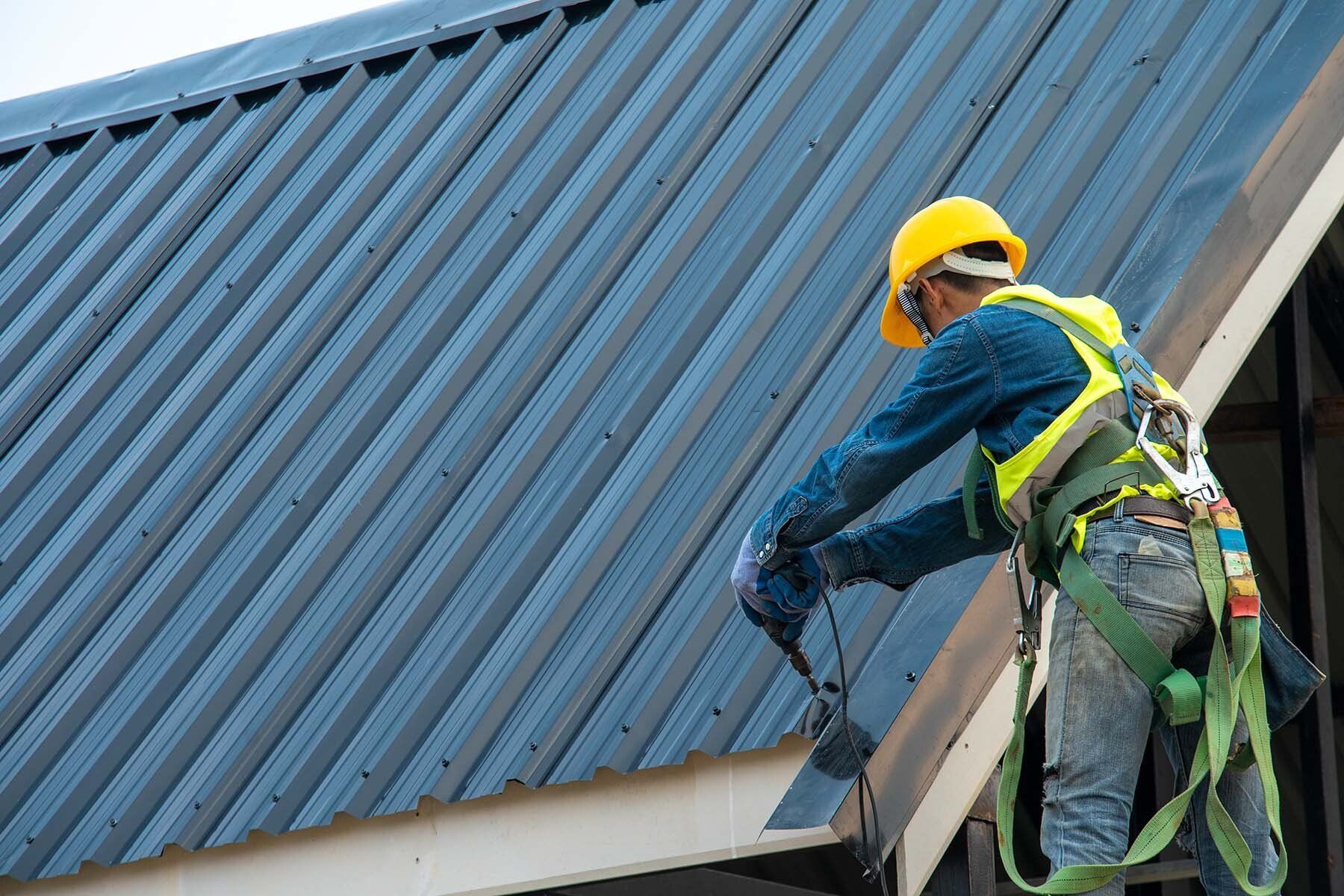 Metal Roofing Columbus GA