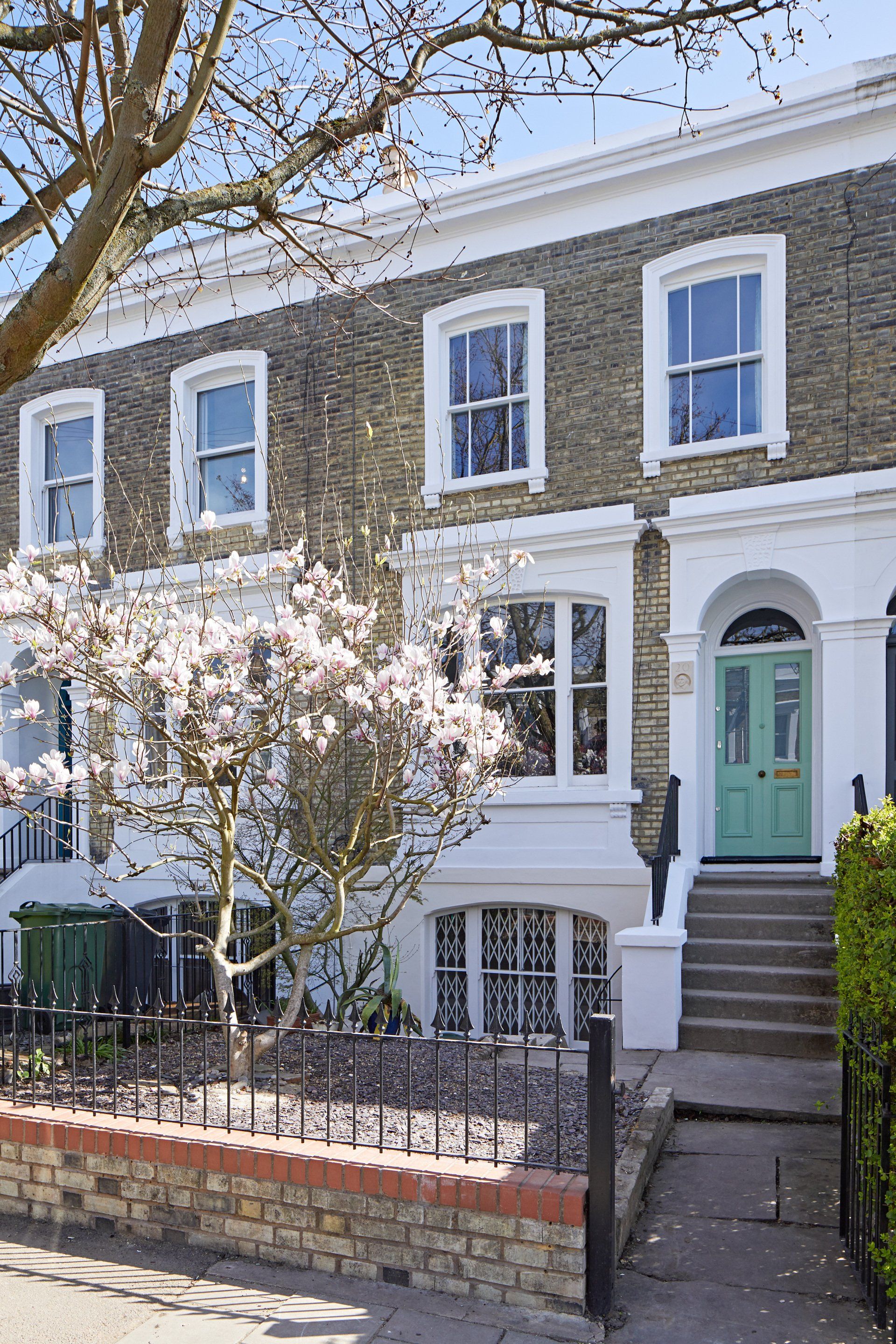 Rectory Road