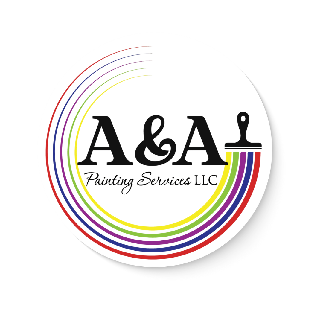The logo for a & a printing services llc