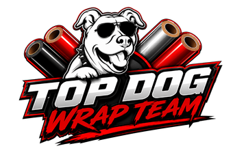 Top Dog Sign Co. logo