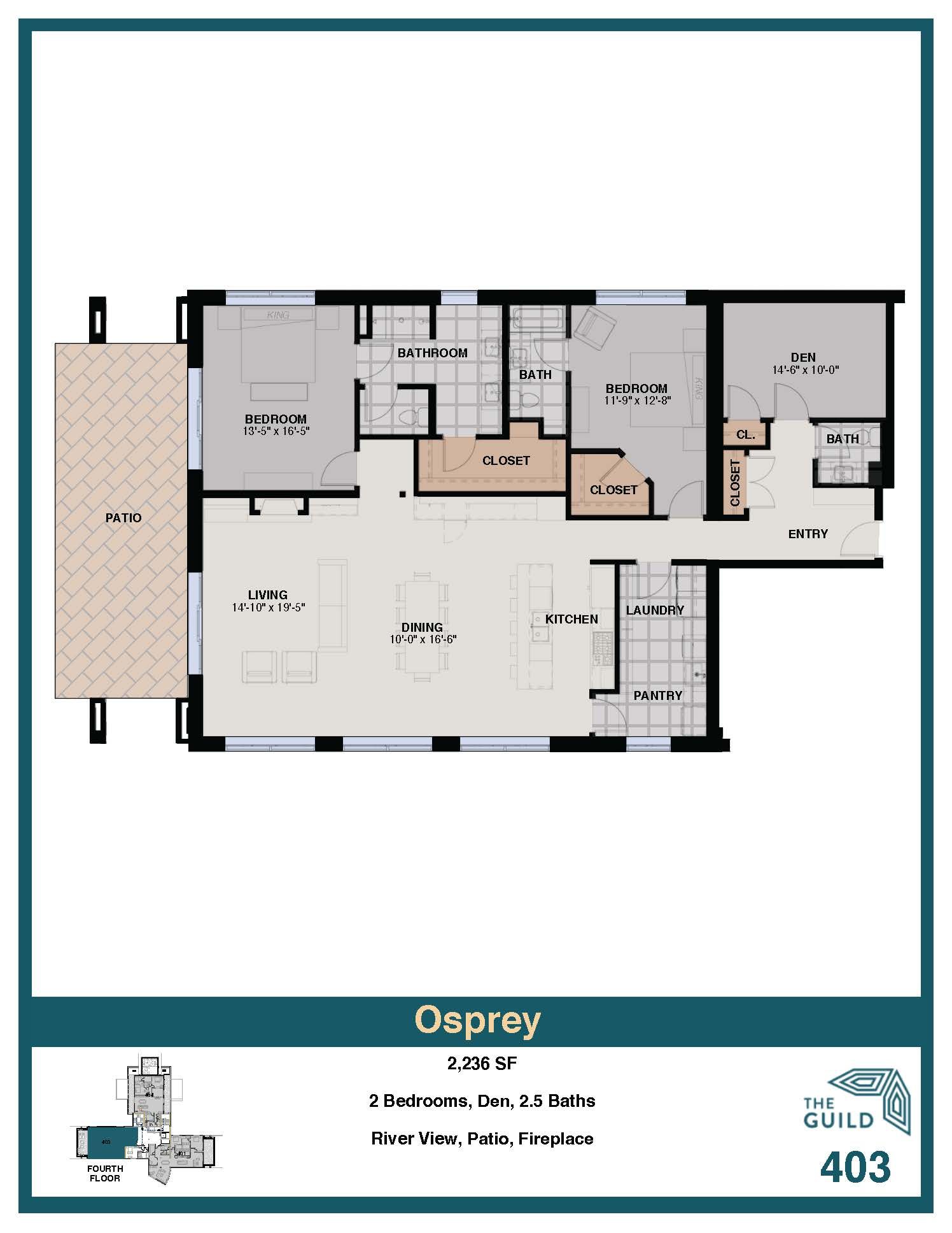 OSPREY