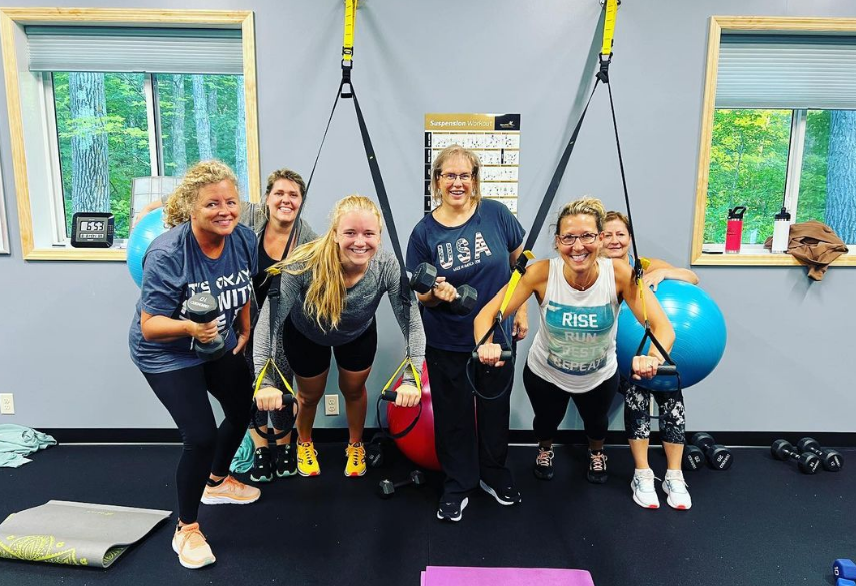 Fit Together Gym. McGregor, MN
