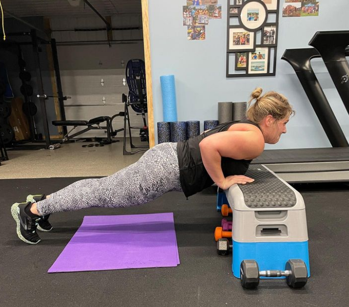 Fit Together Gym. McGregor, MN