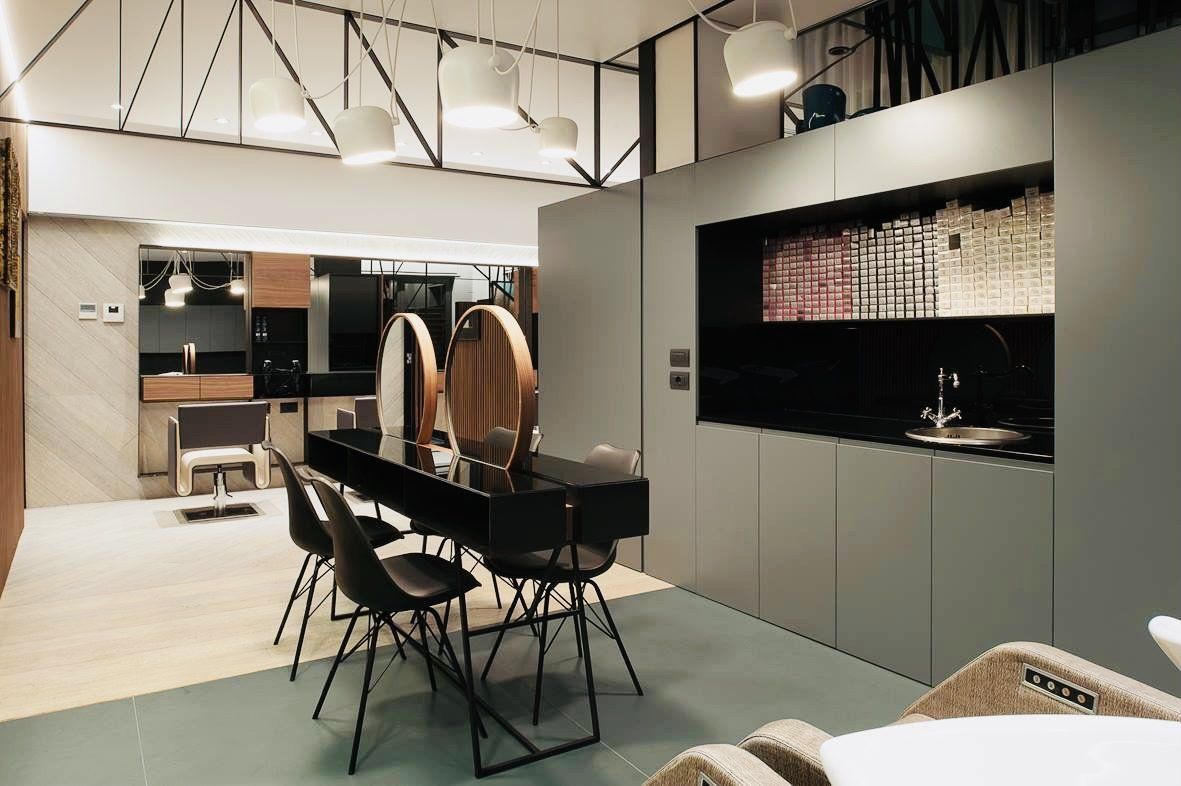 Arredo in metallo
