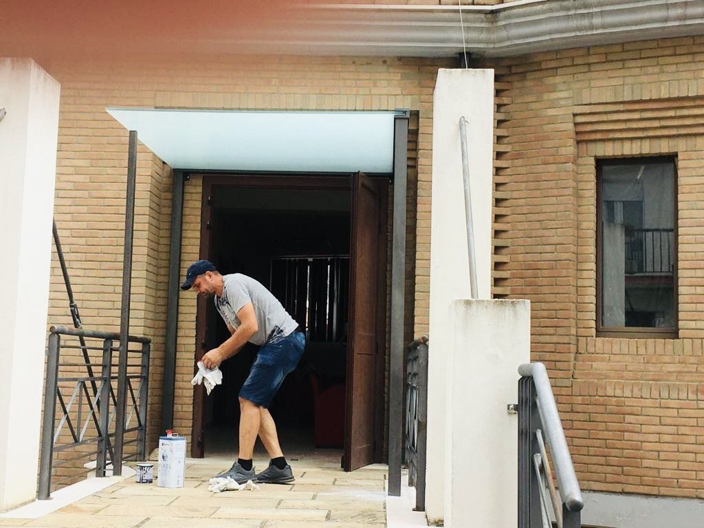 Lavorazioni in metallo