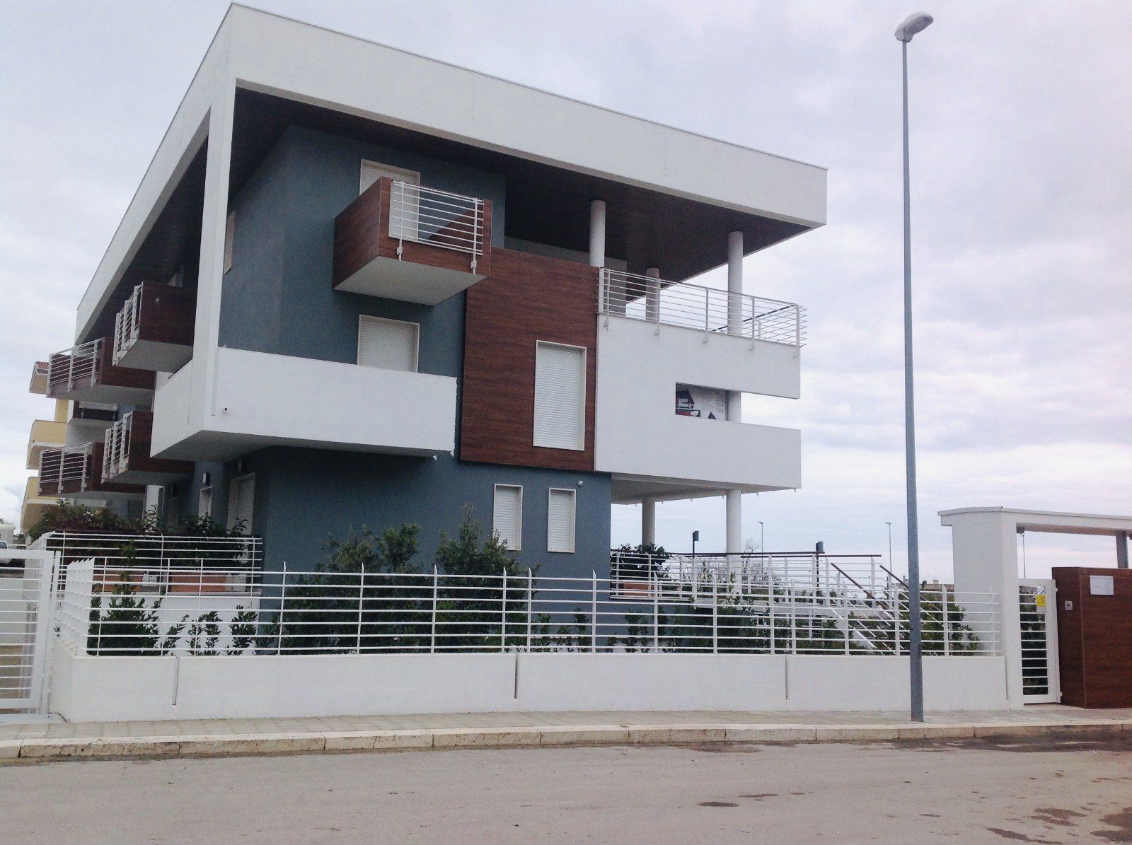 Serramenti esterni