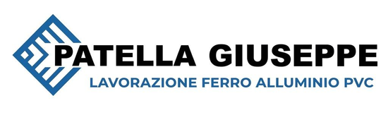 Patella Giuseppe Lavorazione Metalli-LOGO Patella Giuseppe Lavorazione Metalli-LOGO