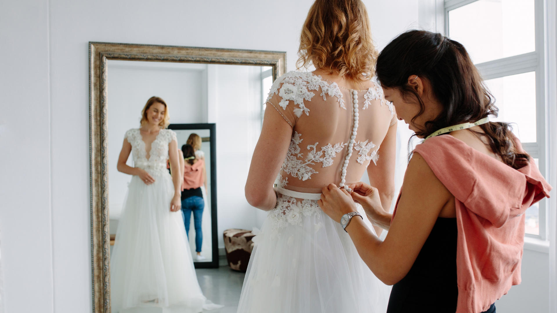 Custom Wedding and Bridal Dresses