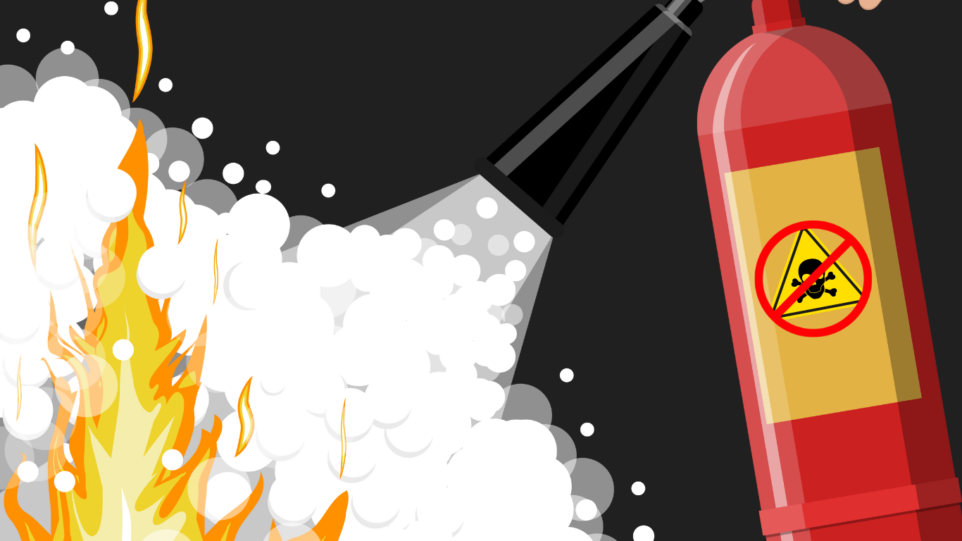 Are Fire Extinguishers Toxic? Everything you need to know
