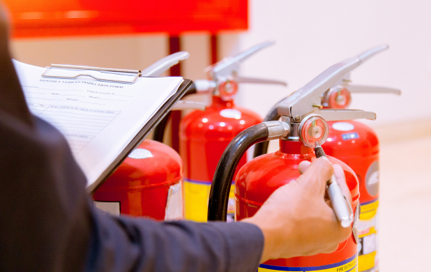Fire Inspection Dublin