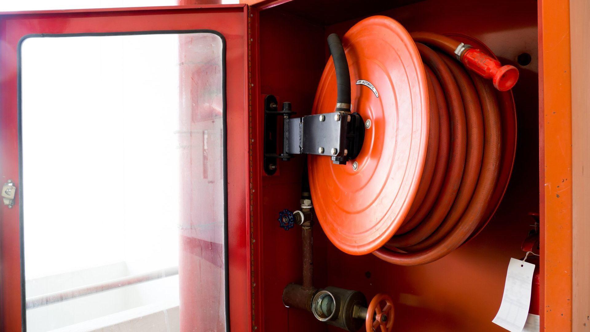 Fire Hose 
