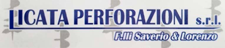 LICATA PERFORAZIONI logo