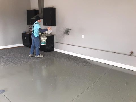 Kitchen coating - Loogootee IN - Five Star Concrete Coatings Kitchen coating - Loogootee IN - Five Star Concrete Coatings
