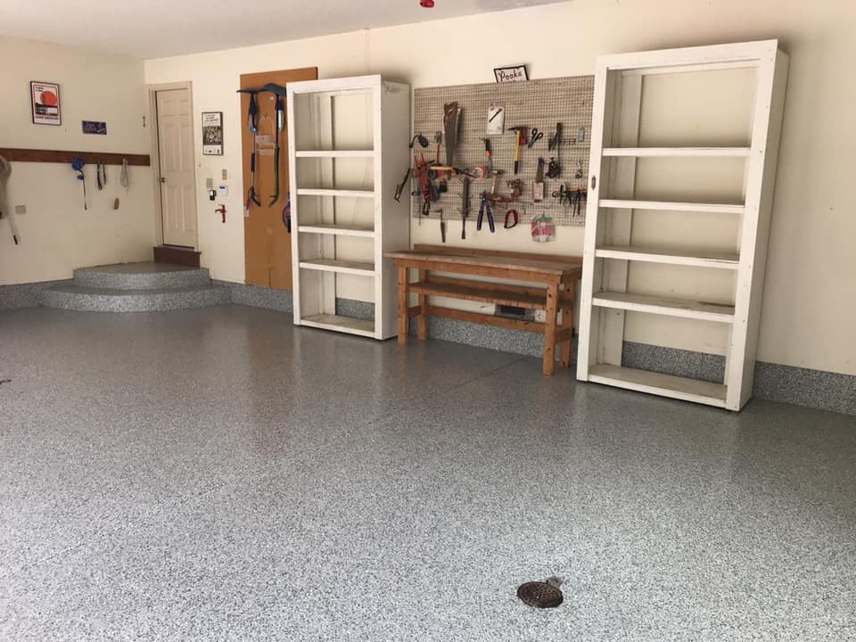 Durable coating system - Loogootee IN - Five Star Concrete Coatings Durable coating system - Loogootee IN - Five Star Concrete Coatings