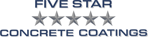Five Star Concrete Coatings