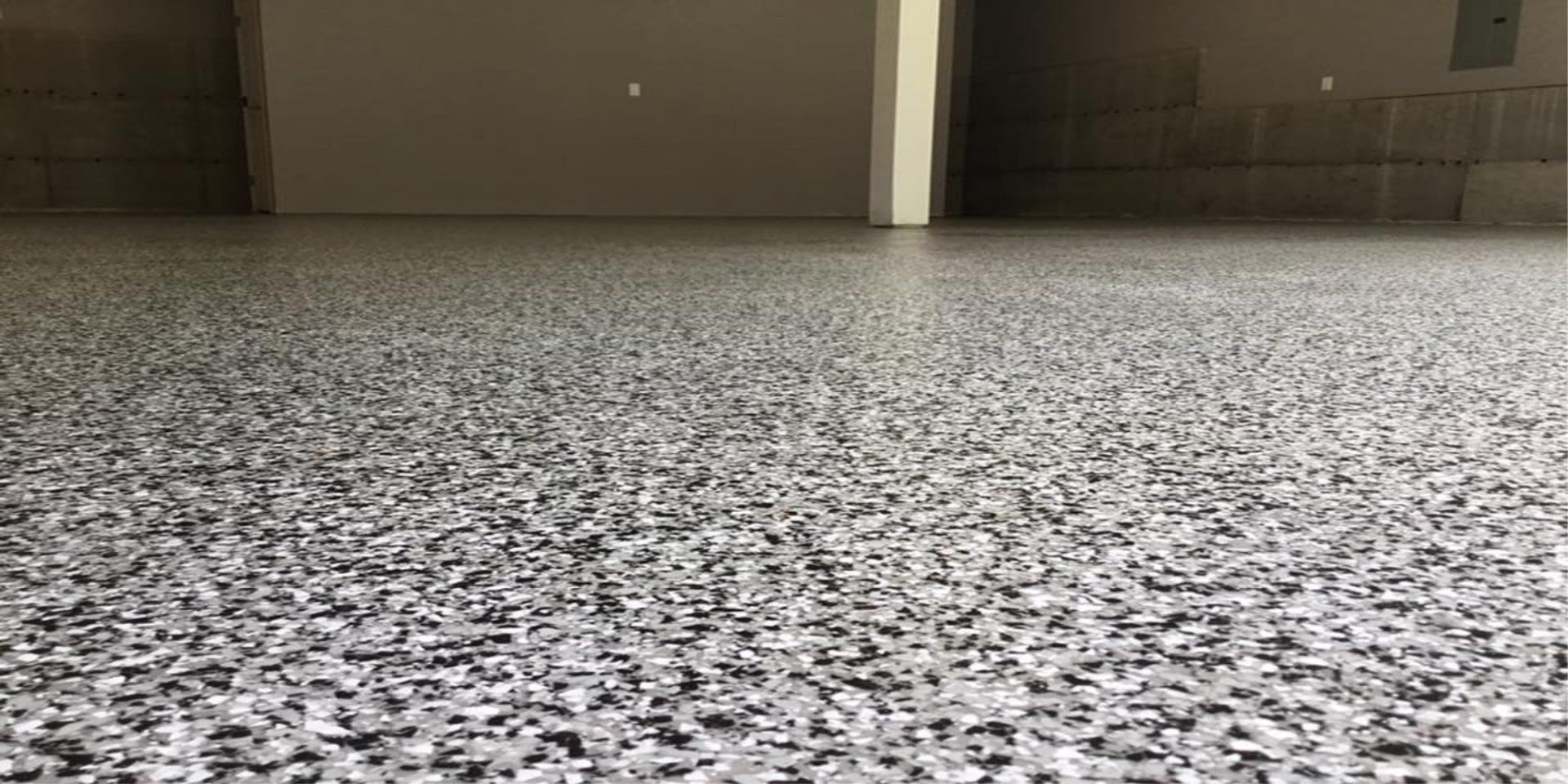Close up floor coating - Loogootee IN - Five Star Concrete Coatings