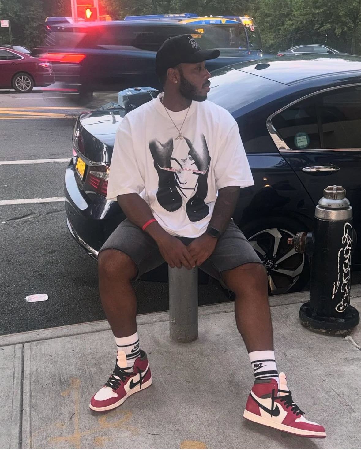 Life goes on T shirts