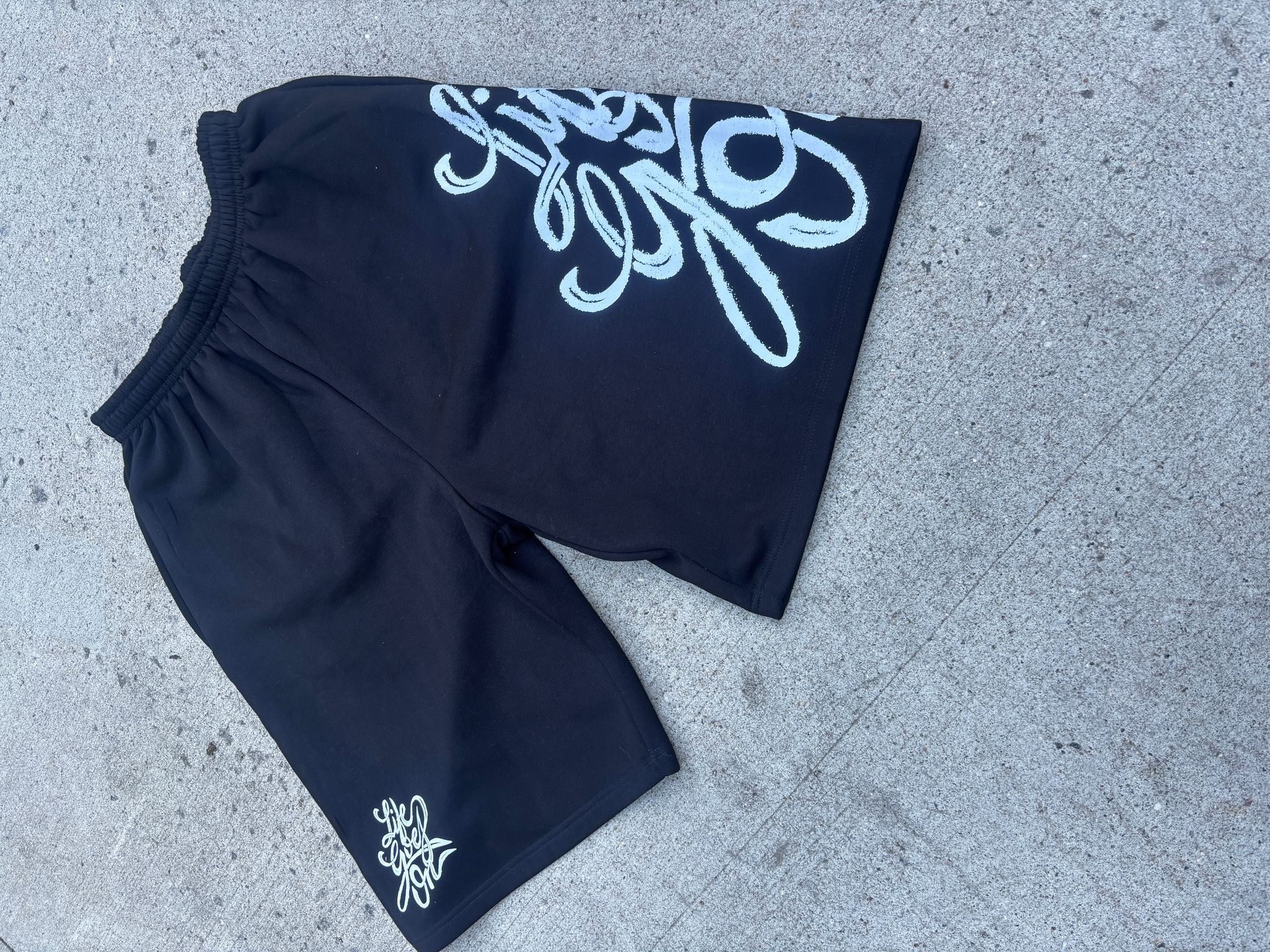 LGO Sweat Jorts