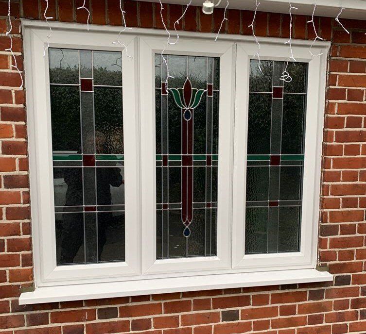 decorative glass