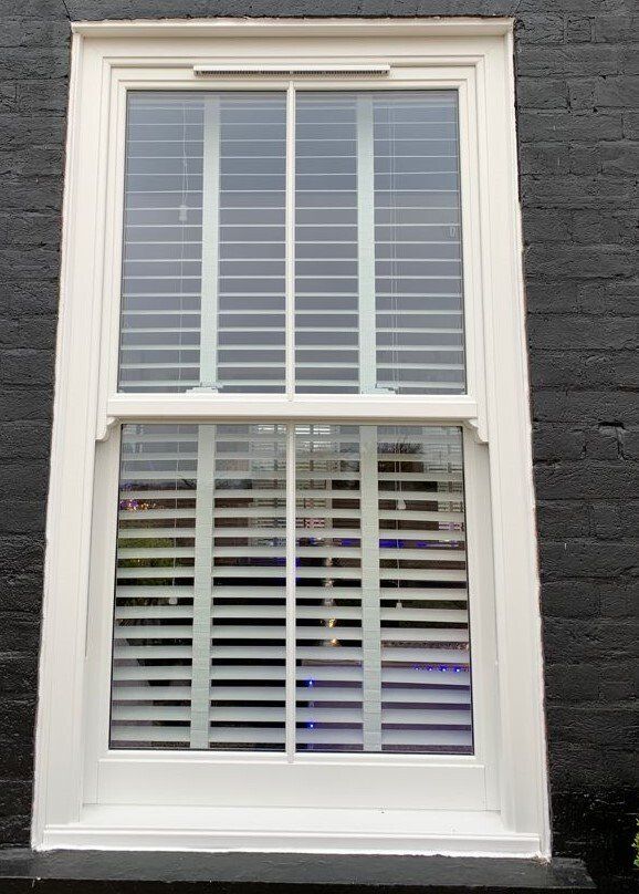 uPVC windows