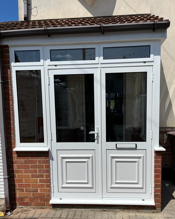 entire porch