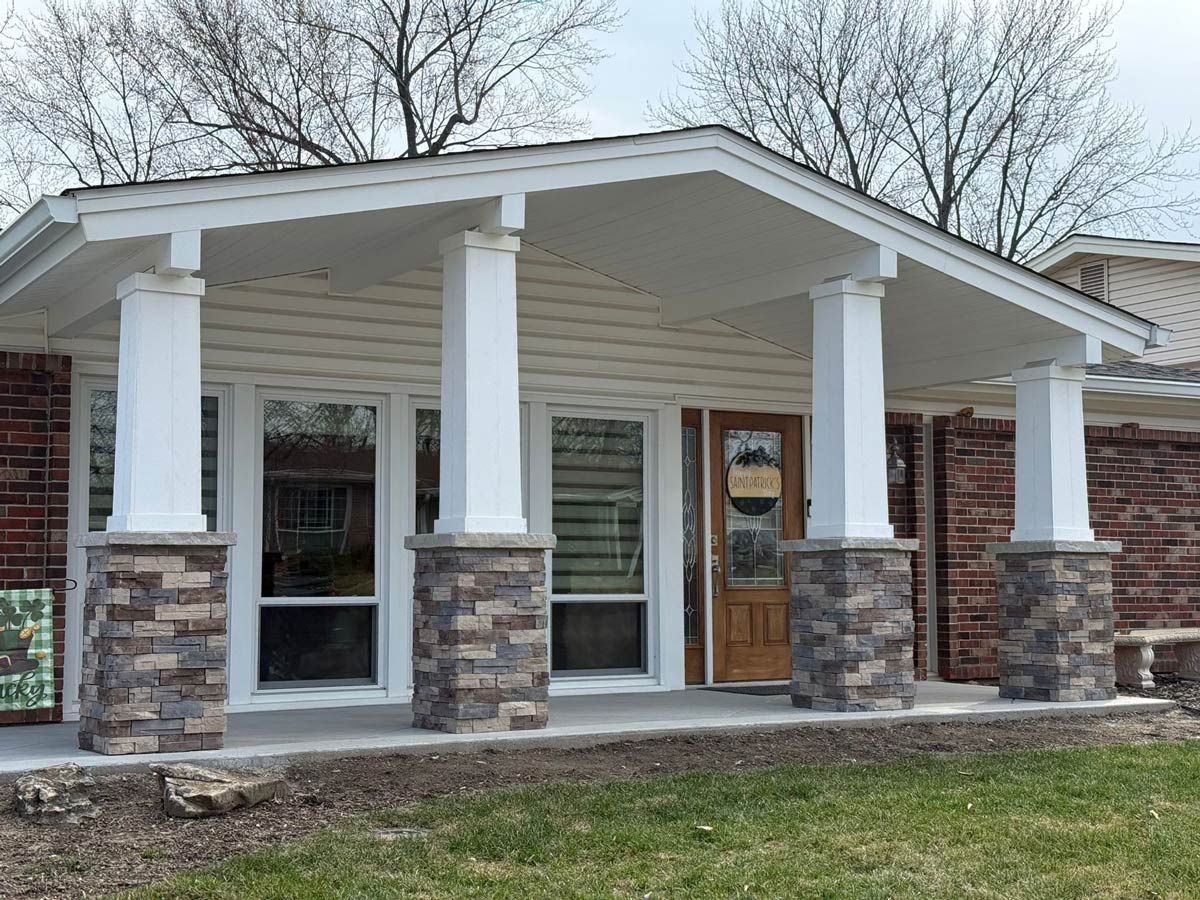 Masonry Work In St. Louis, MO