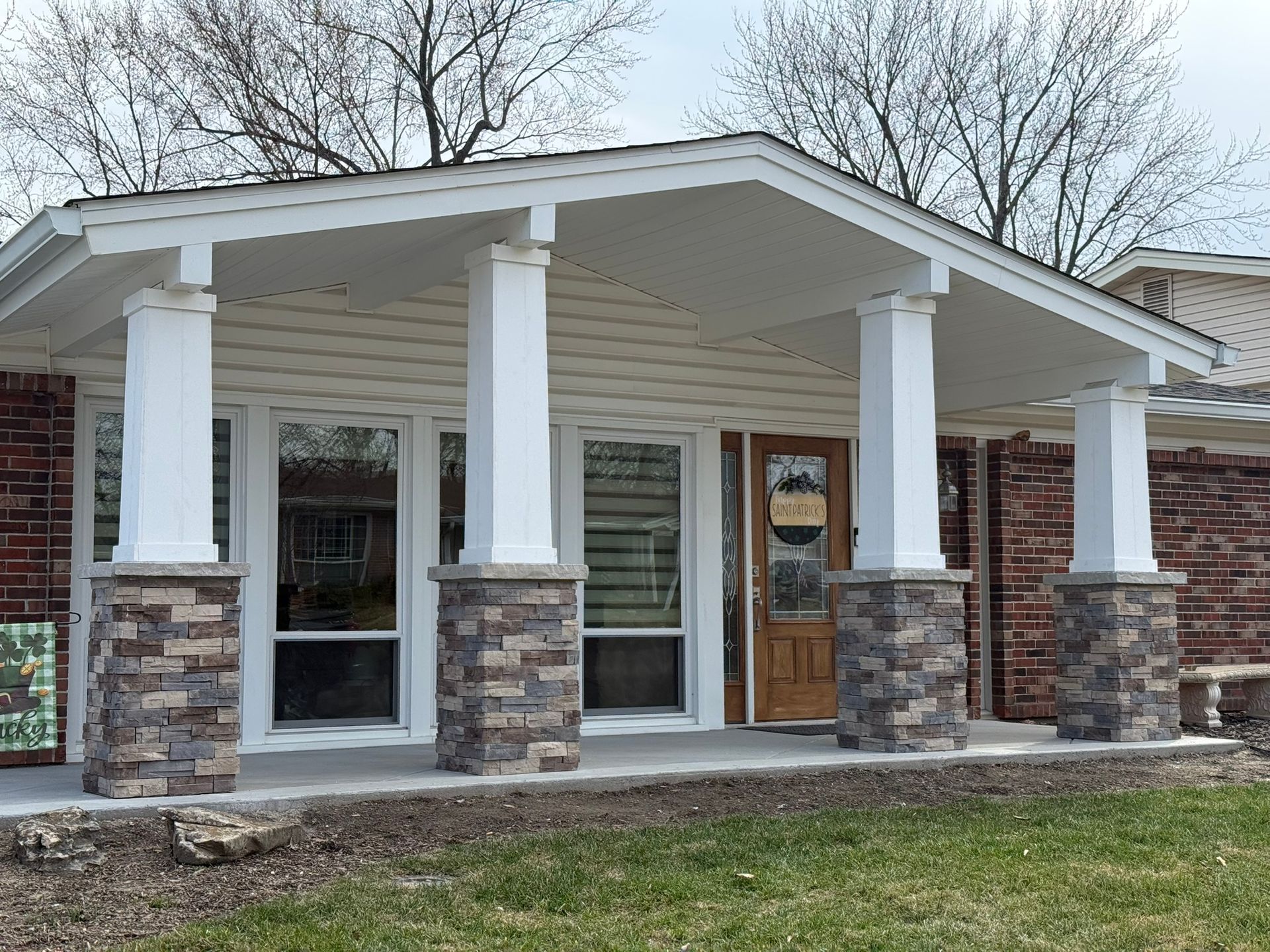 Masonry work in St. Louis, MO