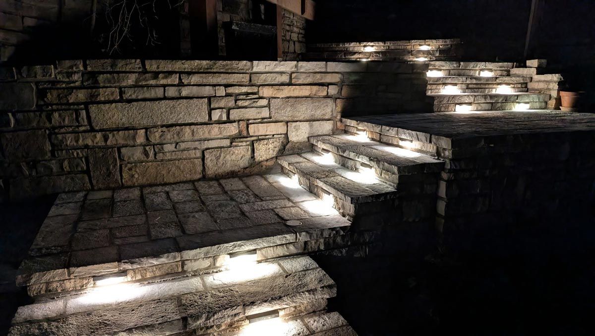 Retaining Wall In St Louis