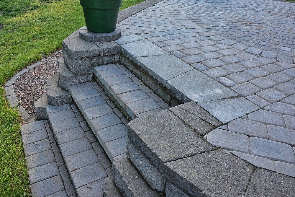 Stone and brick in Clayton, MO