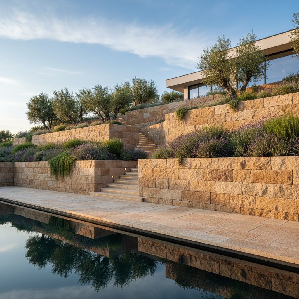 5 Stone Features for the Ultimate St. Louis Outdoor Entertainment Hub