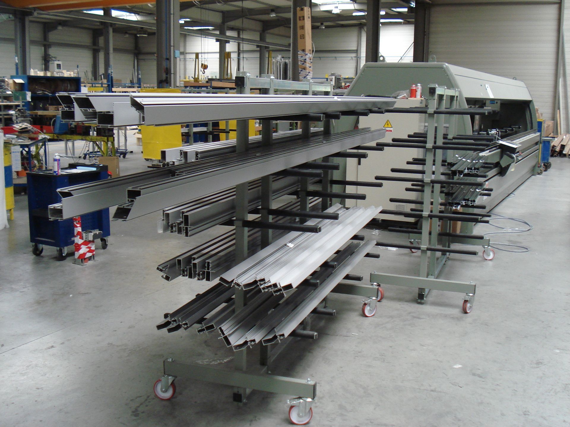 Aluminum Fabrication Aluminum Fabrication