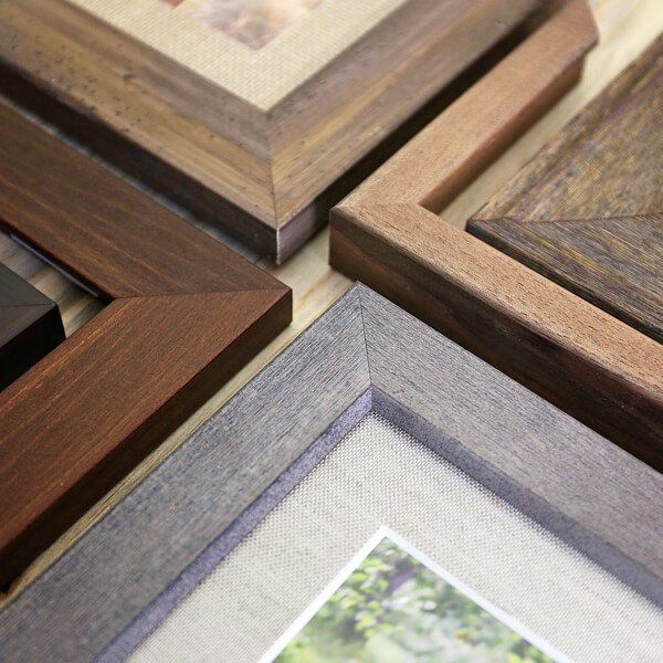 Order Matching Frames