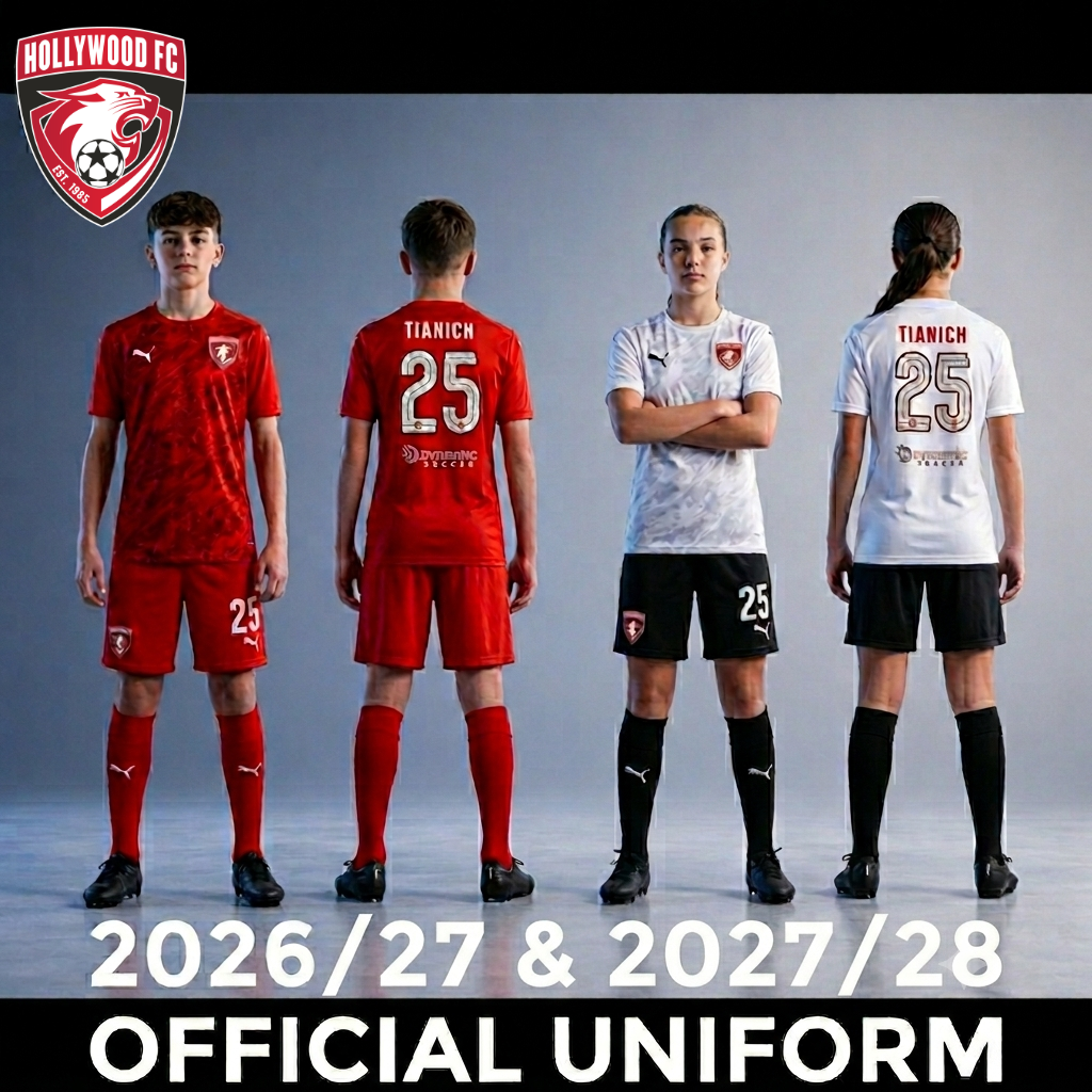 2024-2026 Uniform