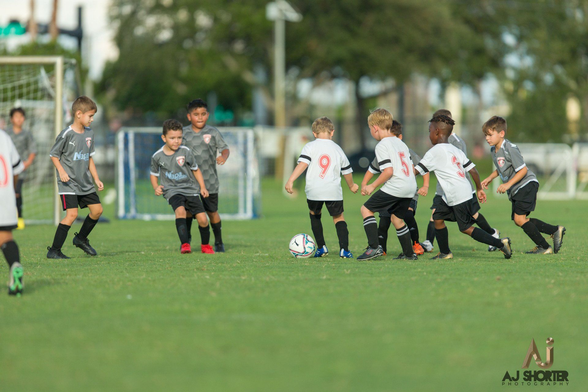 Recreational Soccer