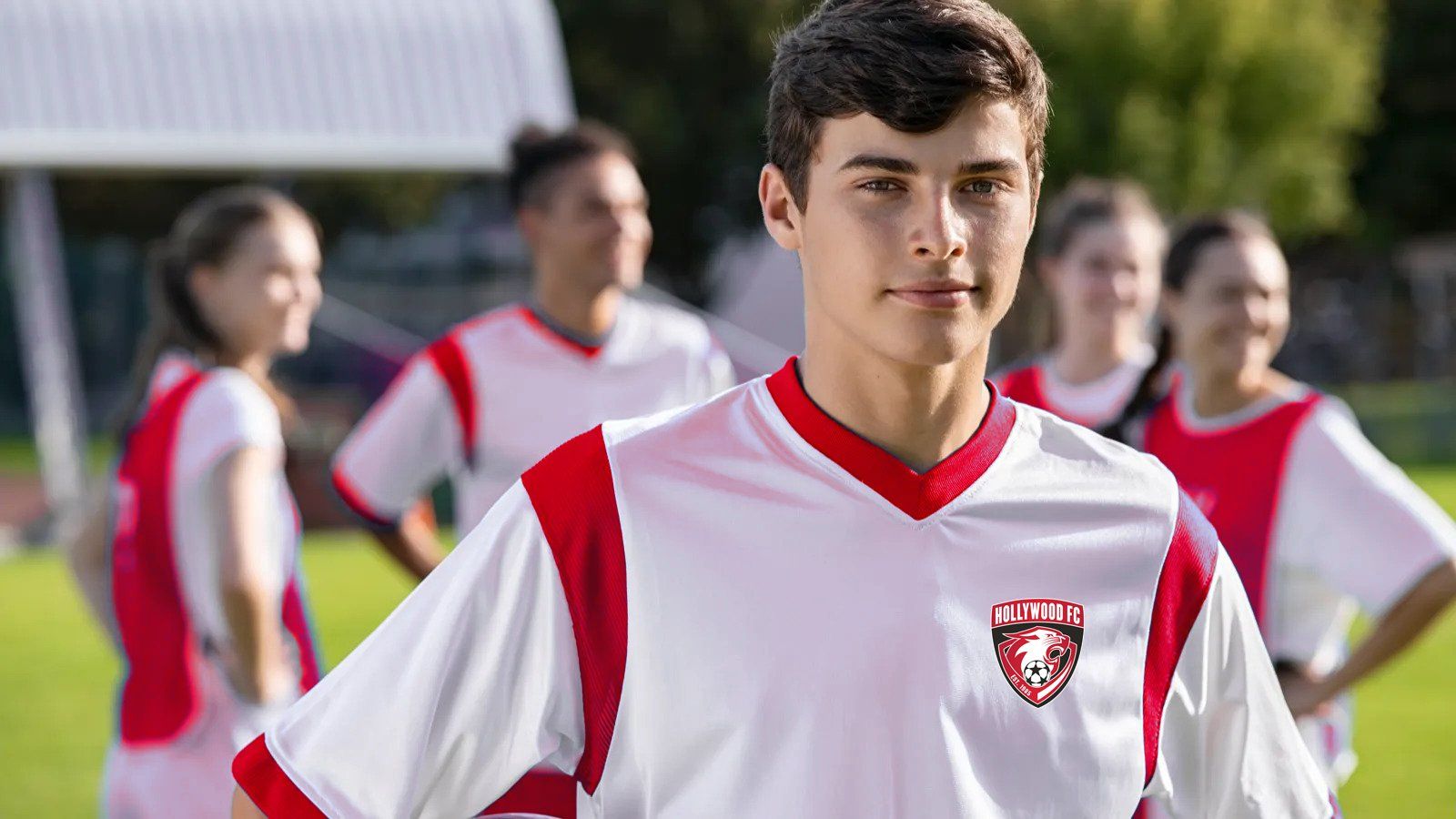 Competitive Soccer