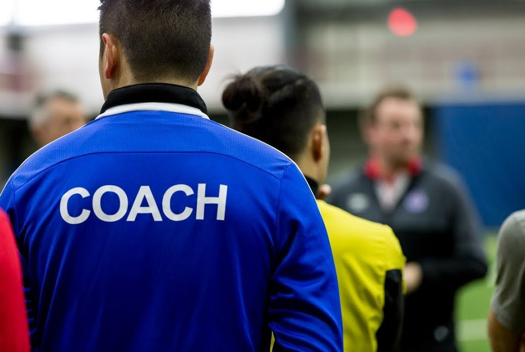 Coaching License Pathway