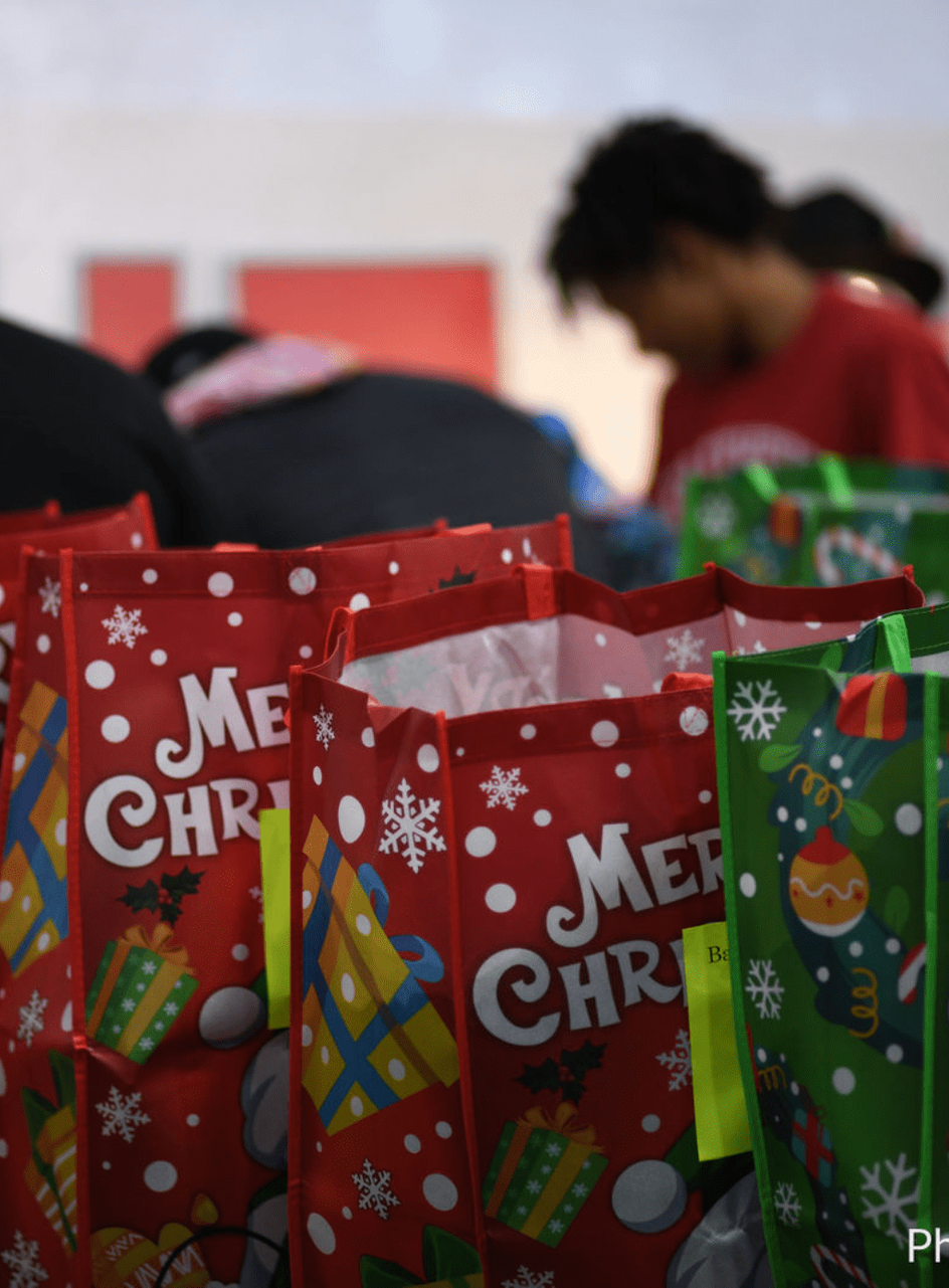 25 Days of Giving